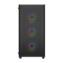 FSP Case | M220-BA | Black | Mid Tower | Power supply included No