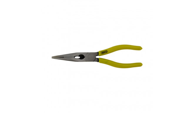 JUCO STRAIGHT EXTENDED PLIERS PVC 200mm POLISHED.... ..