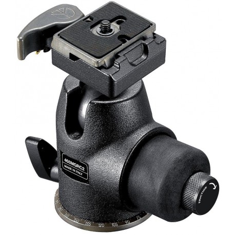 Manfrotto ball head 468MGRC2