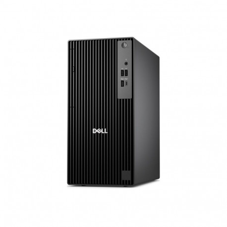 Dell Pro | QCT1255 | Desktop | Tower | AMD Ryzen 5 | 8600G | Internal memory 16 GB | DDR5 | Solid-st