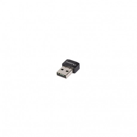Lanberg USB Adapter Wireless Network Card, NC-AX300-WI AX300
