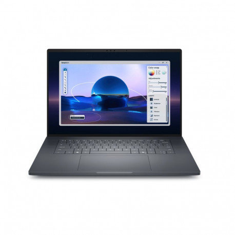 Dell Pro Max 16 Premium MA16250 16" FHD+ 1920 x 1200 pikslit matt Intel Core Ultra 7 265H 32 GB LPDD