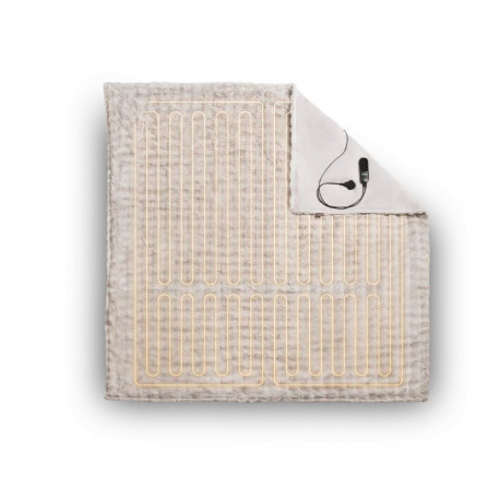 Duux Yentl soojendusega ületekk, 200 x 200 cm | DXOB12 | soojendustasemeid 9 | inimesele 1 | pestav 