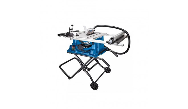 Scheppach lauatööriist 255x30mm 2000W HS115 230V ratastel