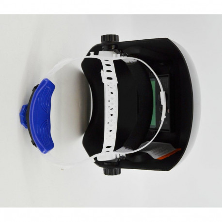 AWTOOLS SELF-MOUNTED WELDING HELMET. LYG-4 BLACK.