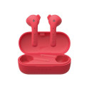 DeFunc True Basic Wireless Headphones Bluetooth 5.0 red 71960