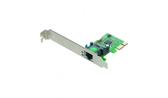 Gembird Gigabit Ethernet PCI-Express card, Realtek chipset | NIC-GX1