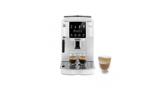 DeLonghi Magnifica S ECAM220.20.W espressomasin