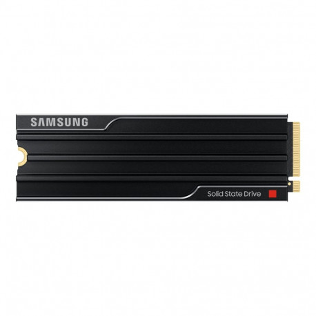 Samsung 9100 PRO | 4000 GB | SSD form factor M.2 2280 | Solid-state drive interface PCIe 5.0x4 | Rea