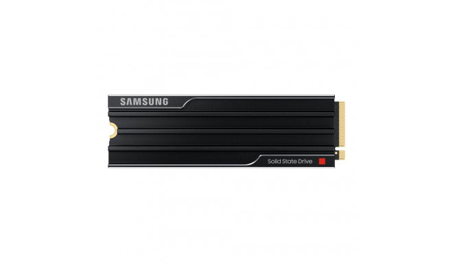 Samsung 9100 PRO | 4000 GB | SSD form factor M.2 2280 | Solid-state drive interface PCIe 5.0x4 | Rea