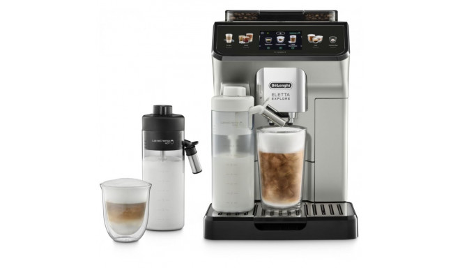 kohvimasin Delonghi ECAM450.65.S