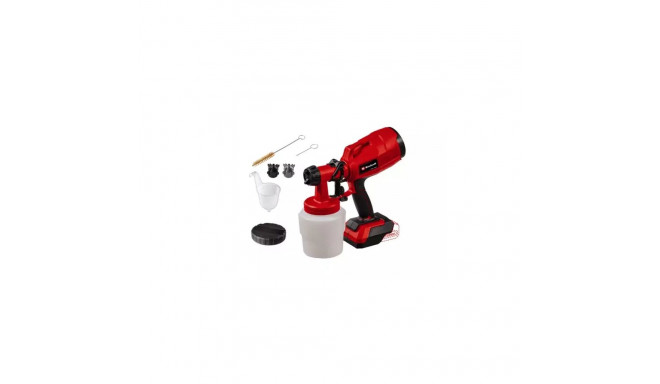 EINHELL PAINT GUN TC-SY 18/60 Li-Solo