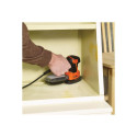 BLACK+DECKER 120W KA2500K Multi-Function Orbital Sander