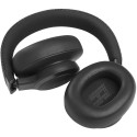 JBL Live 660NC Headset over-ear wireless black