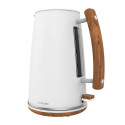 Cecotec Thermosense 400 valge puidust