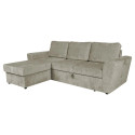 Corner sofa bed INGMAR beige
