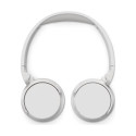 Wireless headphones Philips TAH3209WT/00 white