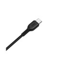 Cable USB A to USB C Hoco 2,4A 3 m X20 black