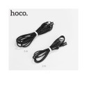 Cable USB A to USB C Hoco 2A 2 m X14 black