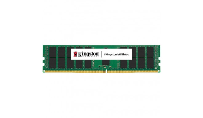 Kingston D432GB 3200-22 ECC 1Rx4 Hyn C Rambus KVR, memory (black, KSM32RS4/32HCR)
