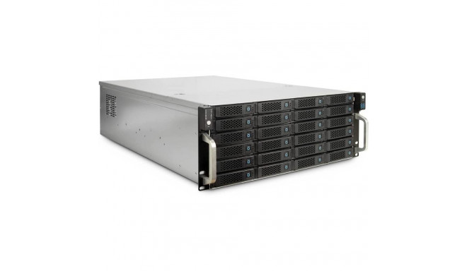 Inter-Tech 4U-4724 Server Case (black)