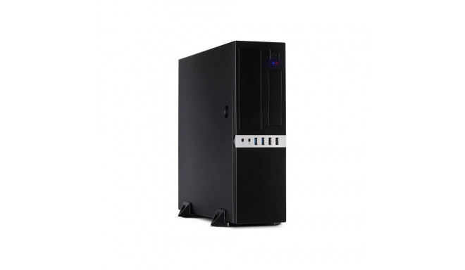Inter-Tech IT-503 mATX - Desktop Case
