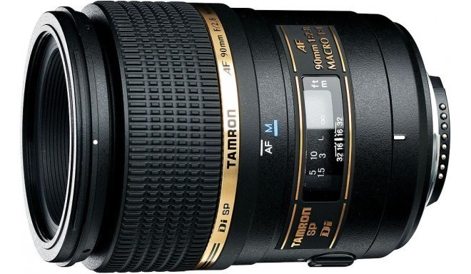 Tamron SP AF 90mm f/2.8 Di Macro objektīvs priekš Sony