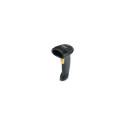 Zebra LS2208 barcode reader Handheld bar code reader 1D Laser Black