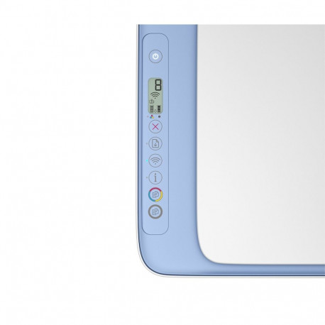 HP DeskJet 2822e Wireless All-in-One Color Printer, Instant Ink; Copier, Scanner