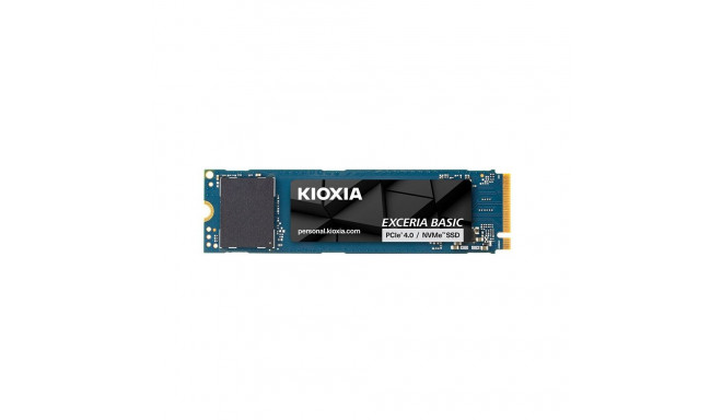 Kioxia LSF10Z002TG8 internal solid state drive 2 TB M.2 PCI Express 4.0 NVMe QLC