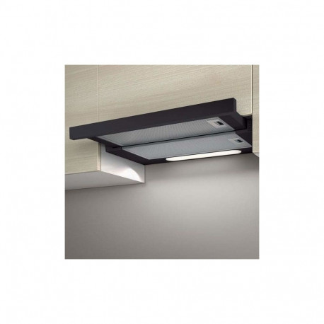 Elica ELITE 14 LUX BL/A/50 Built-under Black 650 m³/h