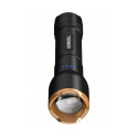 Duracell DF2500R Flashlight black