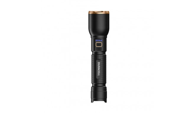 Duracell DF3000R Flashlight black