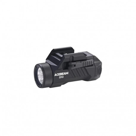 ACEBEAM G10 BLACK TORCH