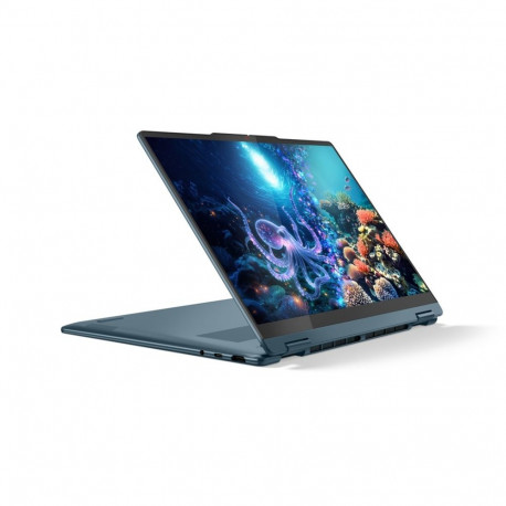 Lenovo Yoga 7 2-in-1 14AKP10 Copilot+ PC AMD Ryzen AI 5 340 Hybrid (2-in-1) 35.6 cm (14") Touchscree