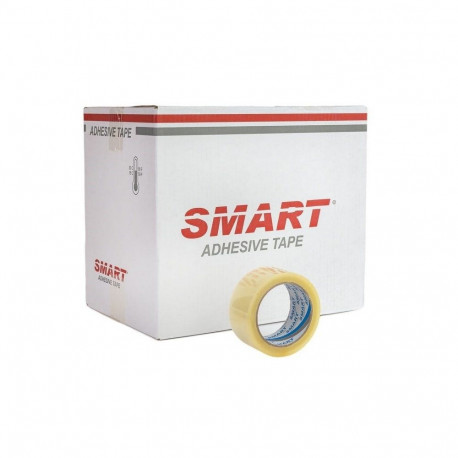 BSTech adhesive tape Smart Acrylic Transparent 48 x 60 36 pcs.