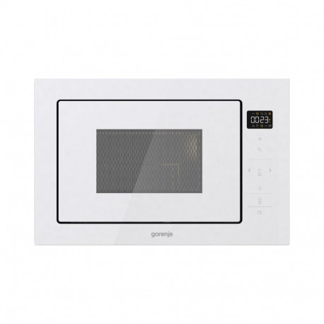 Gorenje BM251SG2WG White Grill microwave Built-in 25 L 900 W