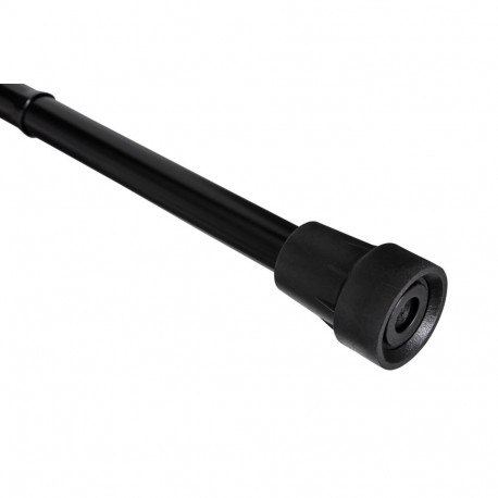 Folding walking stick ACTIONMED black