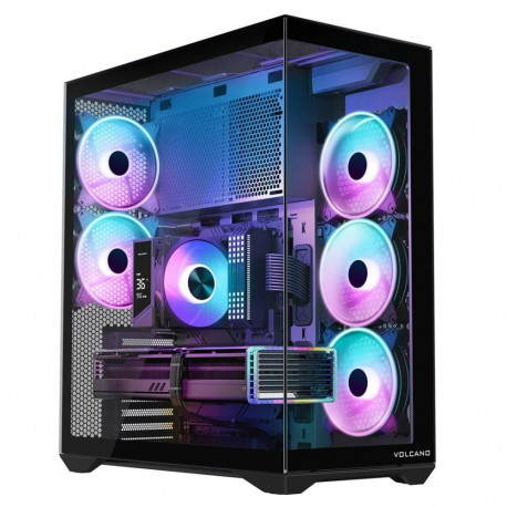 MODECOM Volcano SPACE XL ARGB full tower 5F must