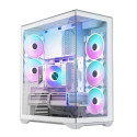 MODECOM Volcano SPACE XL FULL TOWER NF valge