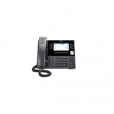 Mitel 6930w IP phone Black Wi-Fi