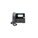 Mitel 6930w must Wi-Fi IP-telefon