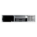 Silverstone RM23-502-MINI Rack Black