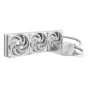 Water Cooling Montech HyperFlow Silent AiO - 360mm, white