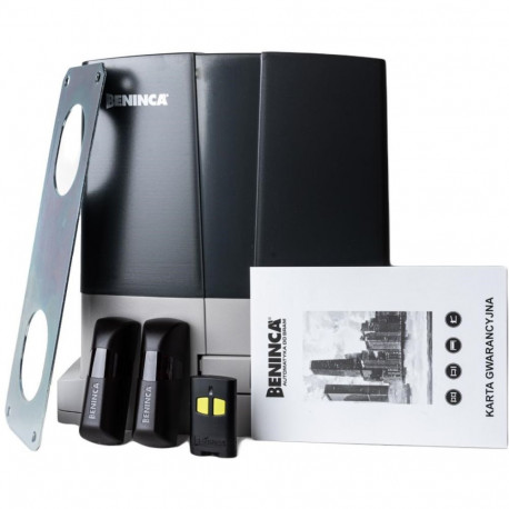 Beninca KBULL8M.PM 230V Kit for 800kg Sliding Gates