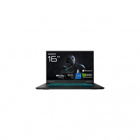 GIGABYTE GAMING A16 CVHI3DE894SH laptop Intel® Core™ i7 i7-13620H 40.6 cm (16") WUXGA 16 GB DDR