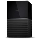 Western Digital My Book Duo disk array 20 TB Desktop Black