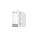 Savio SIGMA X1 WHITE computer case Cube