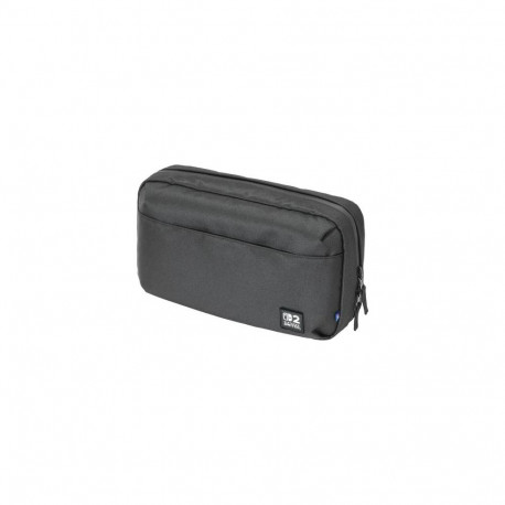 Hori Reversible Travel Pouch (Black) for Nintendo Switch 2
