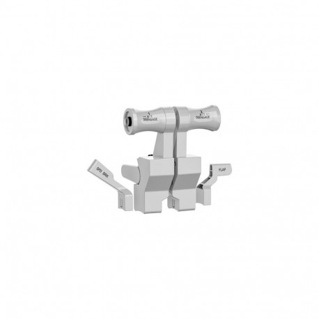 MOZA TQB Throttle Module